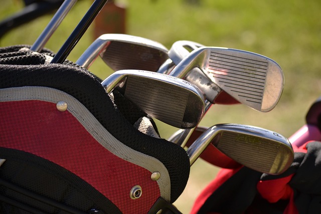 Valg mellem golfbaner, udstyr og spiltyper